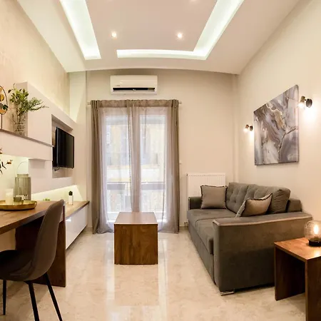 Apartamento C.3 Anemone Lux_apartment *